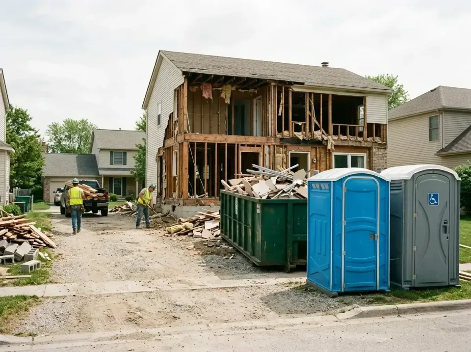home-renovation-demolition-sit-010 — frequently asked questions, Portable Toilet & Dumpsters Rental in Jamestown, CA